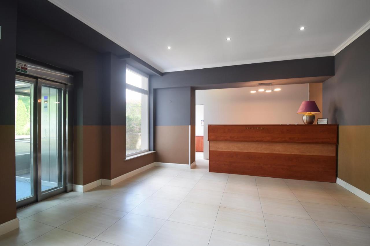 Baltic Park Grandinn By The Beach, Przy Plazy Pustkowo Exterior photo