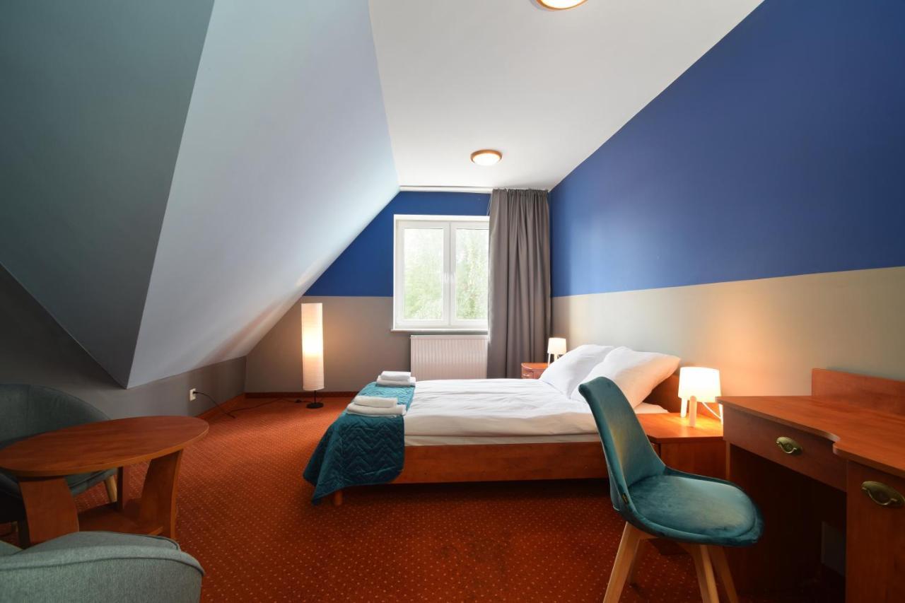 Baltic Park Grandinn By The Beach, Przy Plazy Pustkowo Exterior photo
